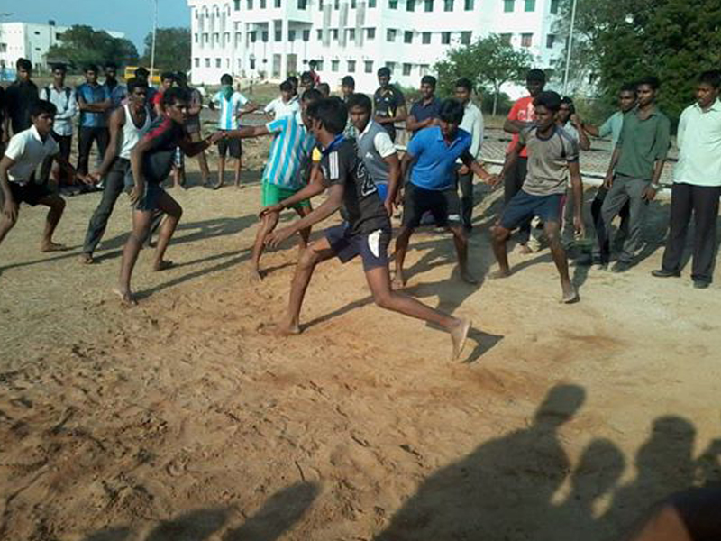 Madha Institute of Engineering and Technology Playground