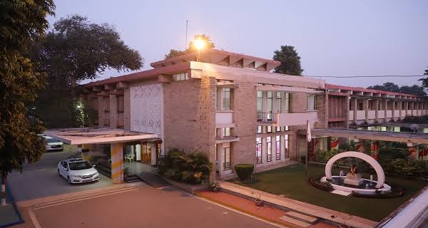 Madhav Institute of Technology and Science Campus View