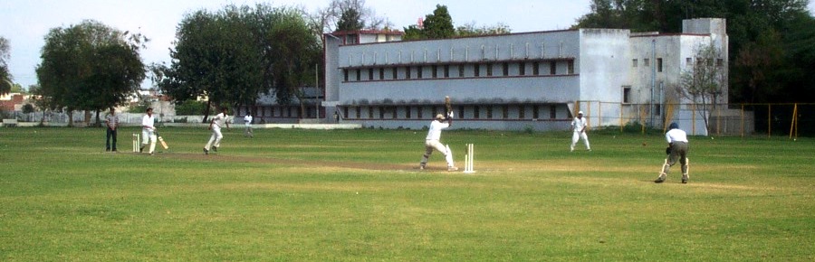 Madhav Institute of Technology and Science Sports Facility