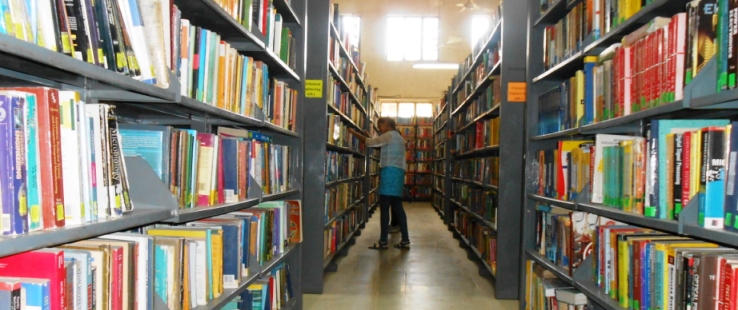 Madhav Institute of Technology and Science Library