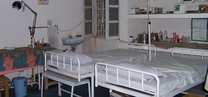 Madhav Institute of Technology and Science Medical Facility