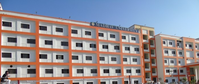 MU Campus Building(2)