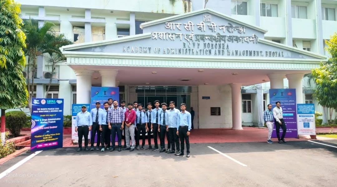 Madhyanchal Professional University Others(3)