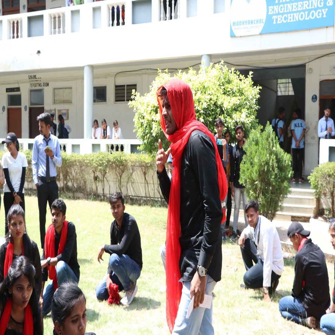 Madhyanchal Professional University Others(9)