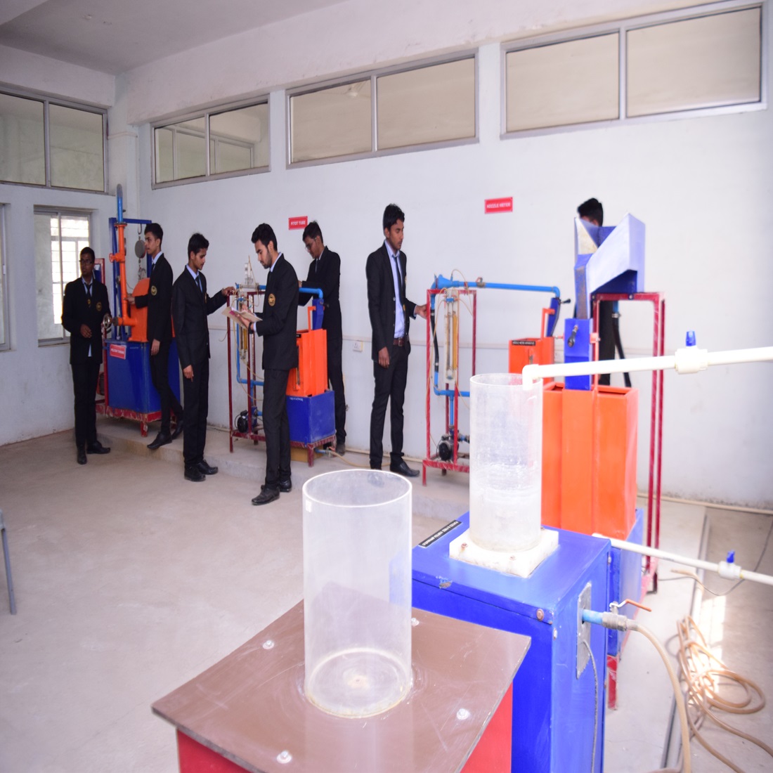 Madhyanchal Professional University Others(12)