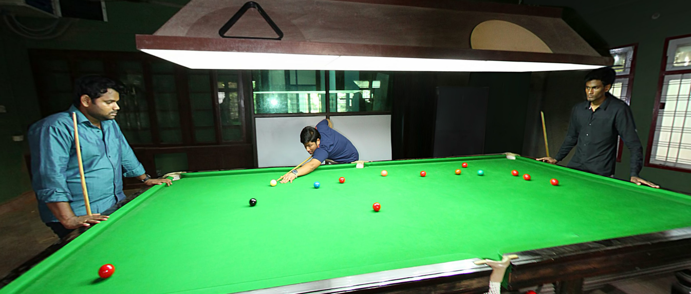 MIT Chennai Sports Facility