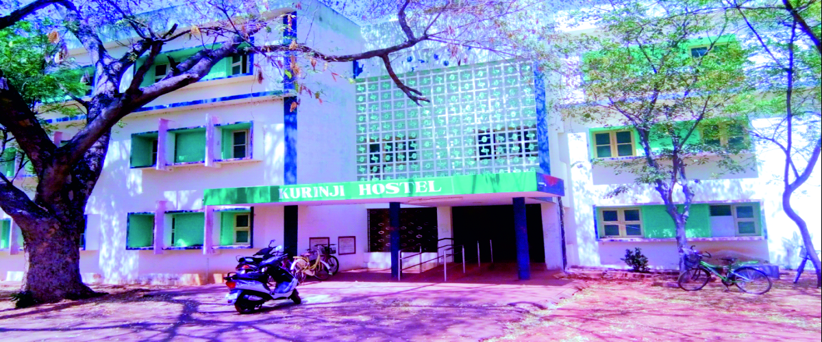 Madurai Kamaraj University Hostel Building(3)