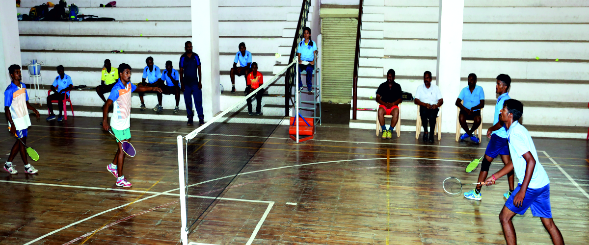 Madurai Kamaraj University Sports Facility(1)
