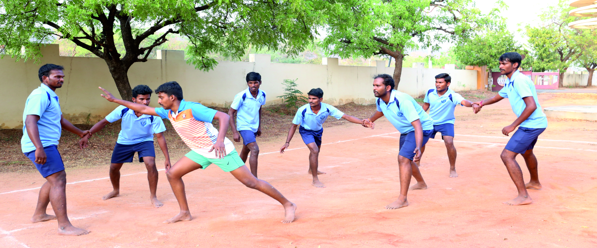 Madurai Kamaraj University Sports Facility(3)