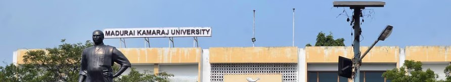 Madurai Kamaraj University Campus Building(2)