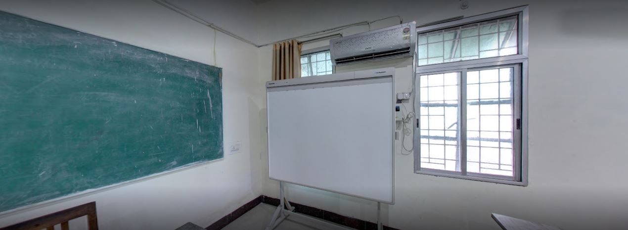 Magadh University Classroom