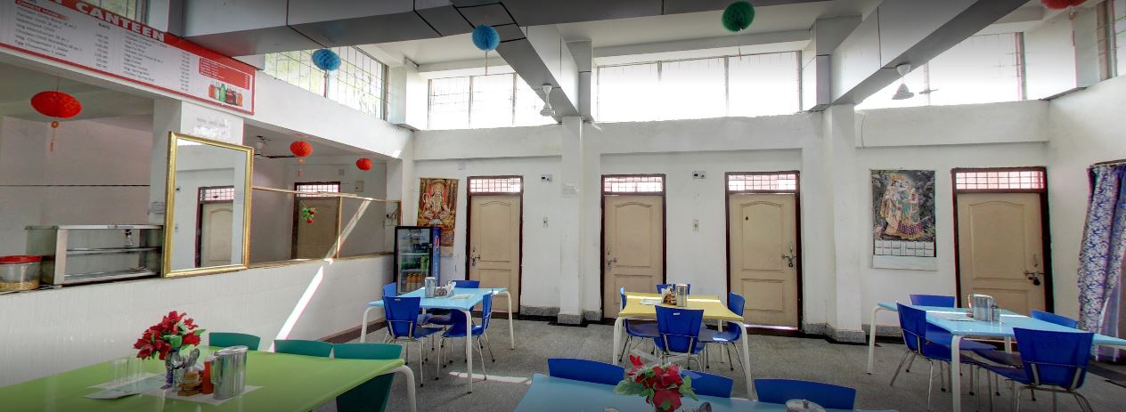 Magadh University Cafeteria / Mess