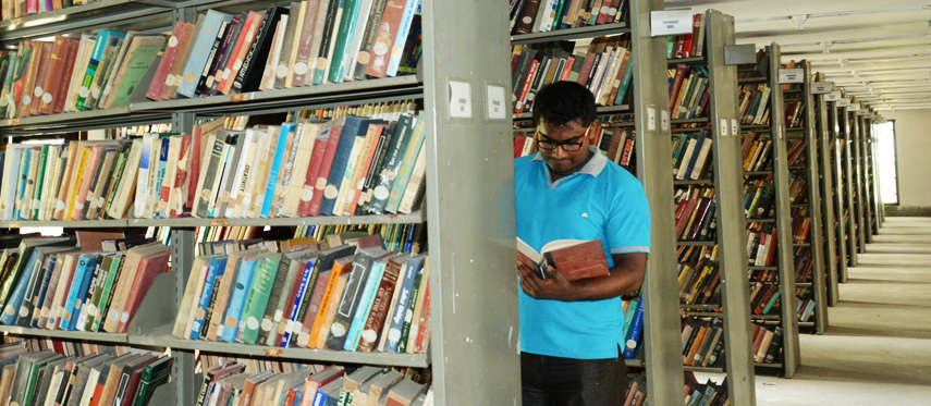 Magadh University Library