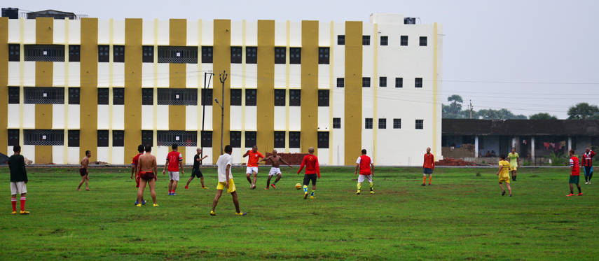 Magadh University Playground