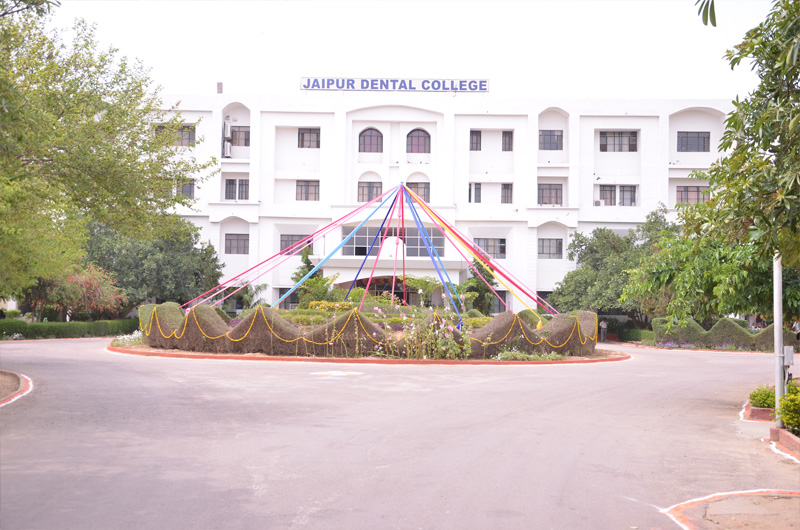MVGU Campus Building
