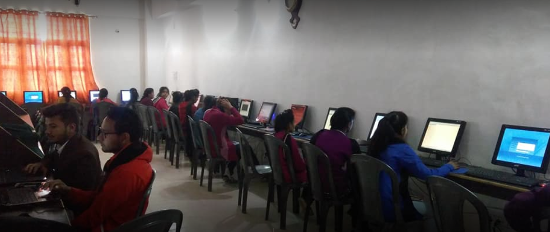 Himalayan Garhwal University Labs(2)