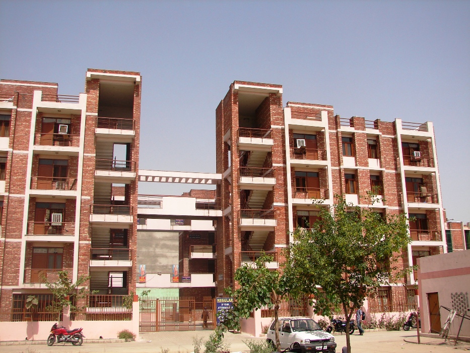 MAIMS Hostel Building