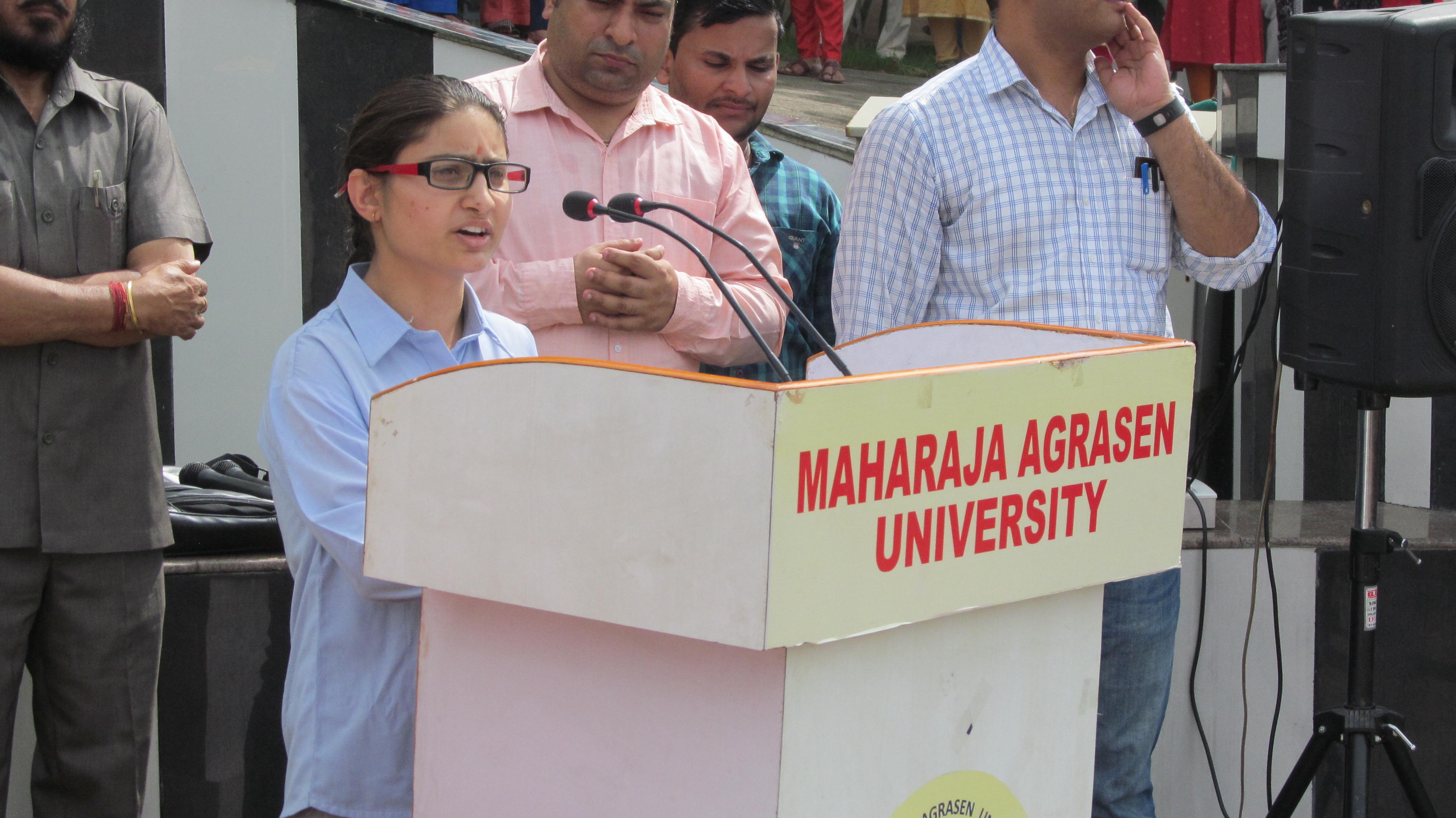 Maharaja Agrasen University Others