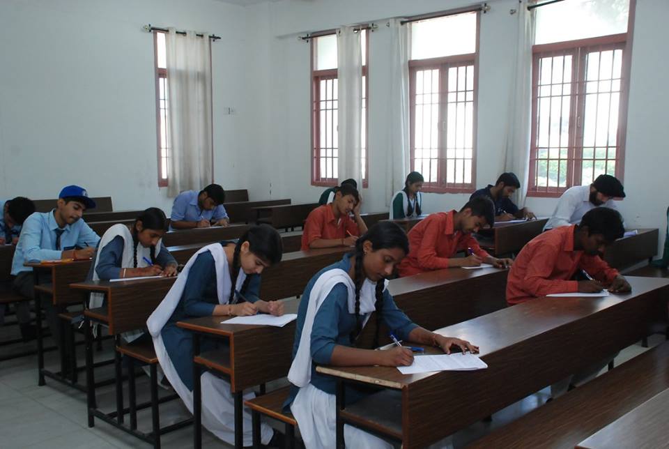 Maharaja Agrasen University Classroom
