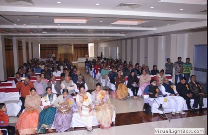 Maharaja Chhatrasal Bundelkhand University Auditorium