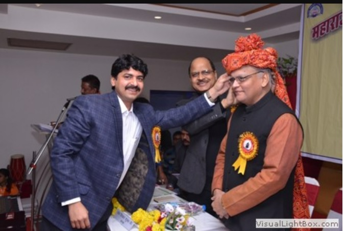 Maharaja Chhatrasal Bundelkhand University Convocation(3)