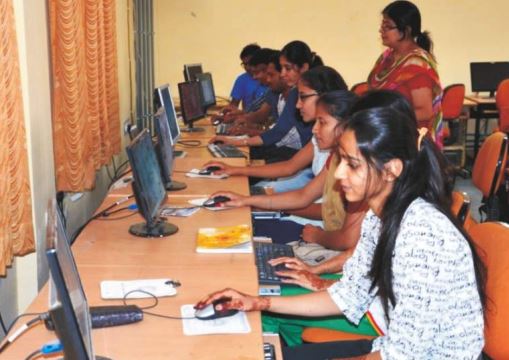MGSU Bikaner Labs