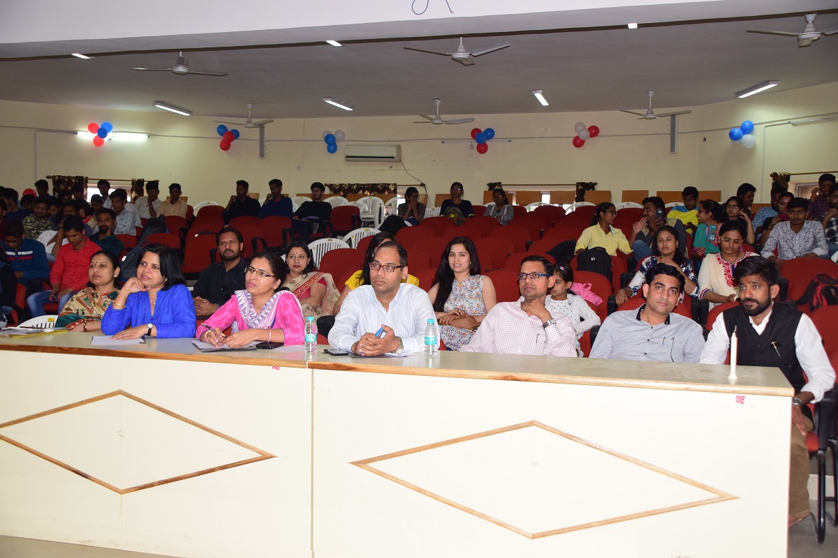 MGSU Bikaner Auditorium