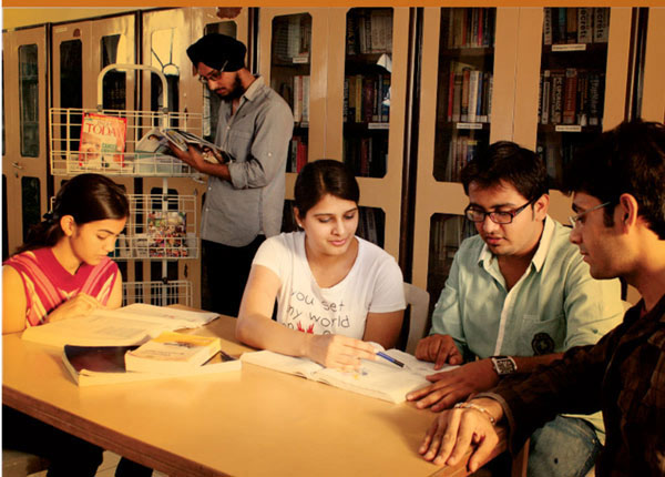 MRSCPS Library