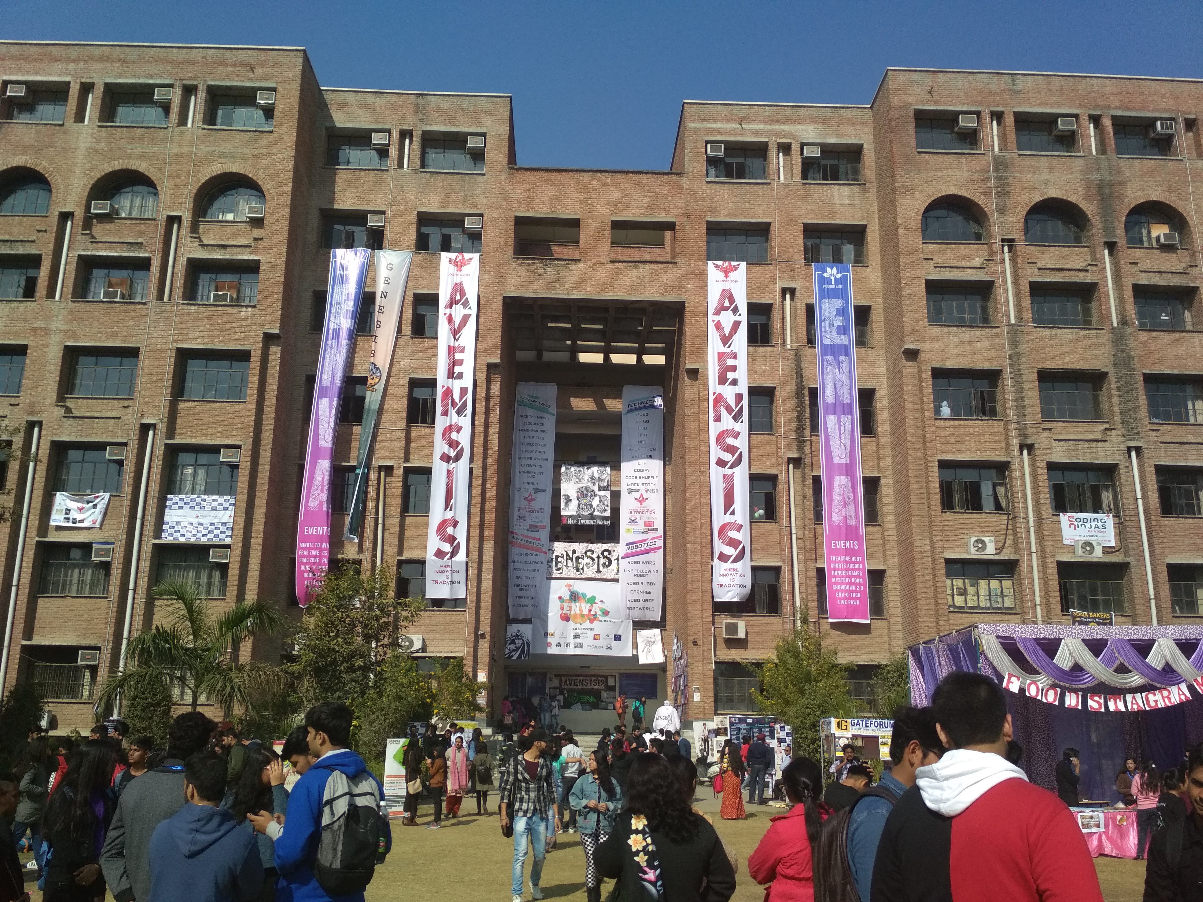 MSIT Campus Building(1)