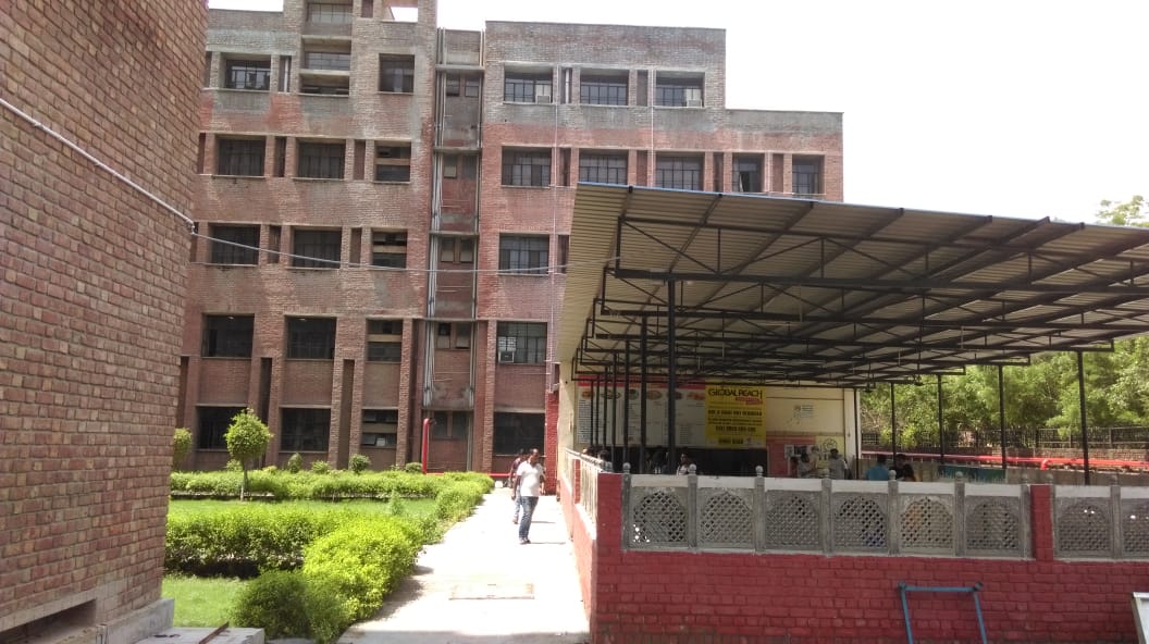 MSIT Campus Building(2)