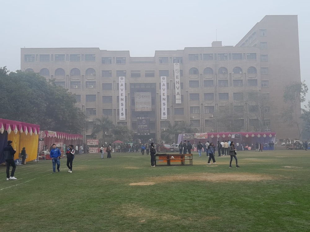 MSIT Campus Building(3)