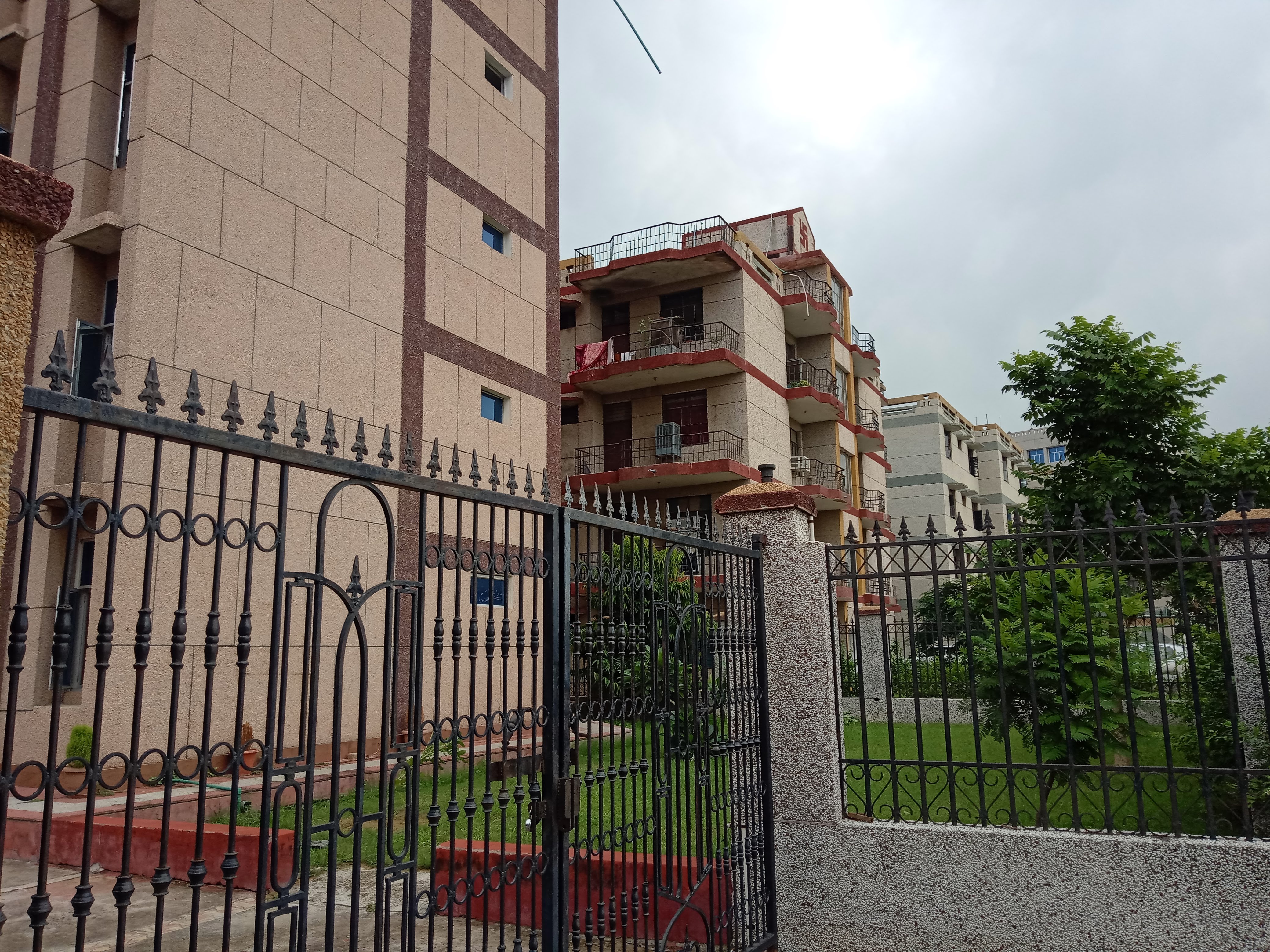 MPEC Hostel Building