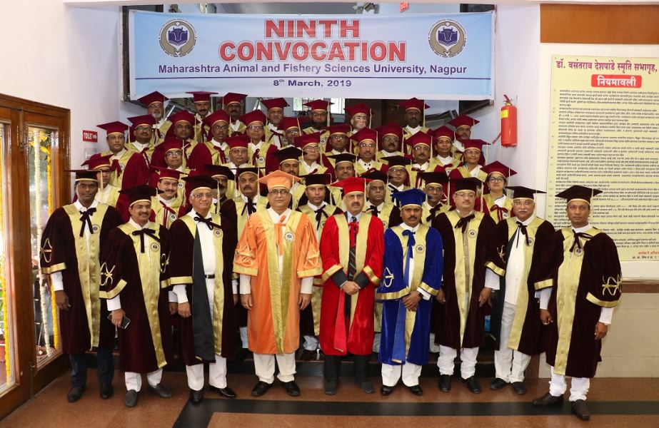 MAFSU Convocation