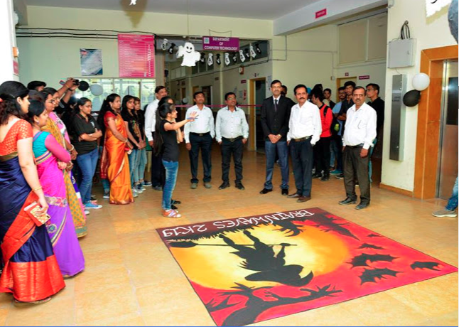 Maharashtra Institute of Technology Students Work