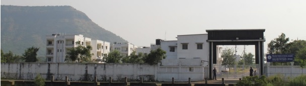 MNLU Aurangabad Campus Building(2)