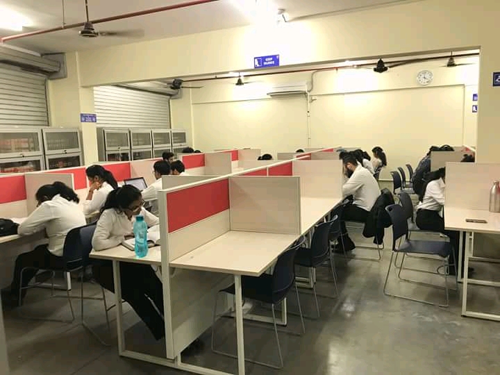 MNLU Nagpur Labs