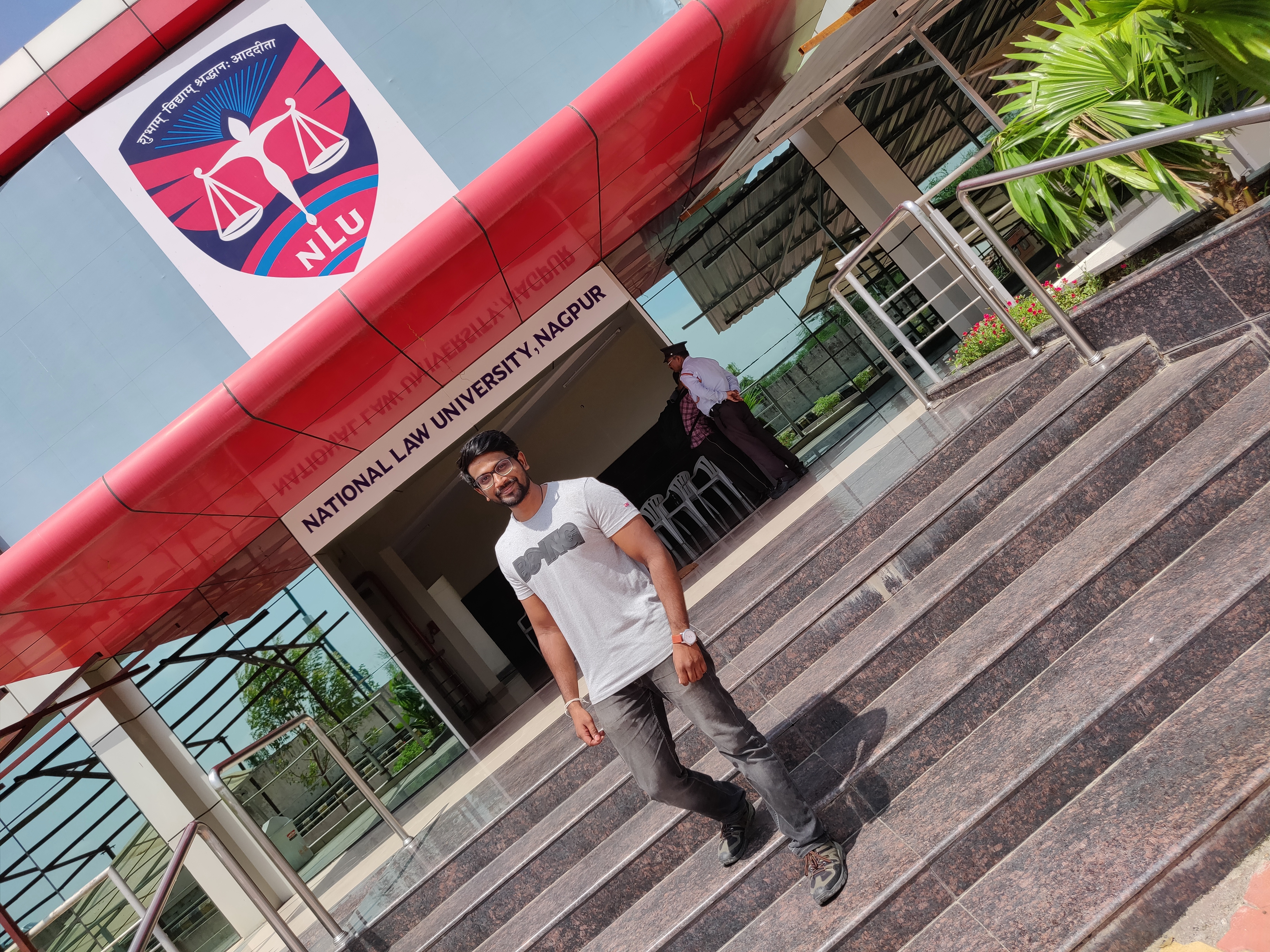 MNLU Nagpur Entrance