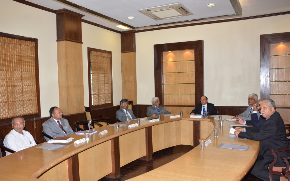 MNLU Nagpur Conference Room