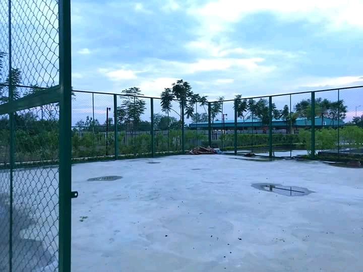 MNLU Nagpur Sports Facility