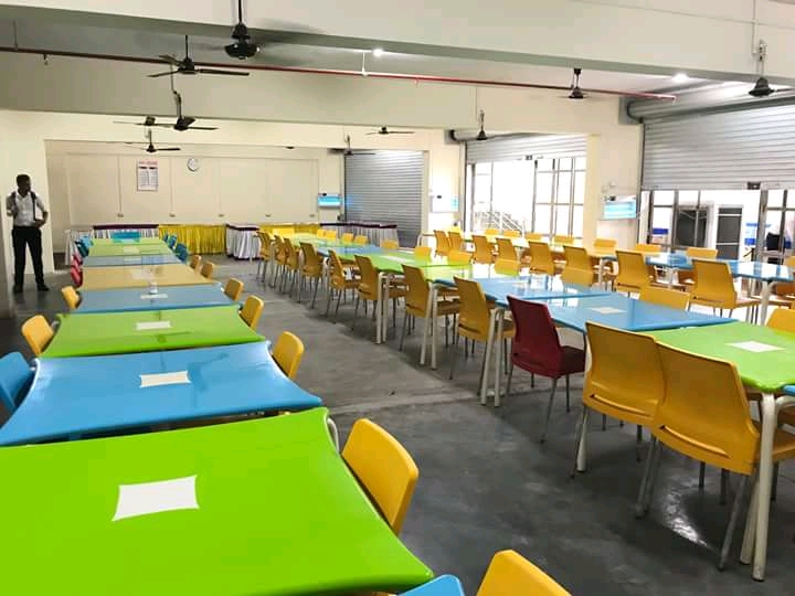 MNLU Nagpur Cafeteria / Mess