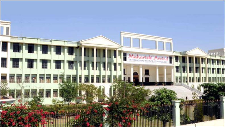 MAIET Campus Building