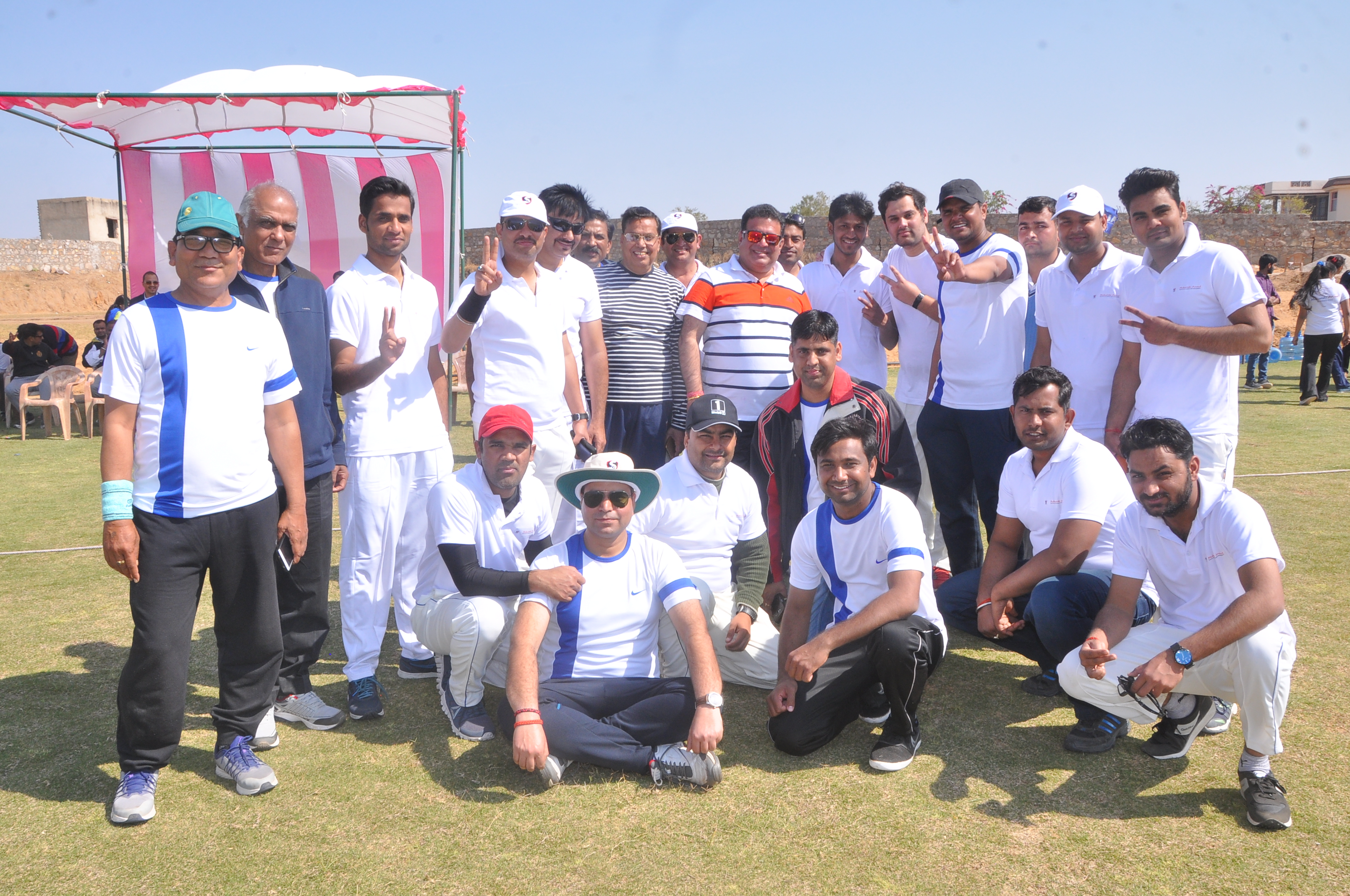 Maharishi Arvind University Event(2)