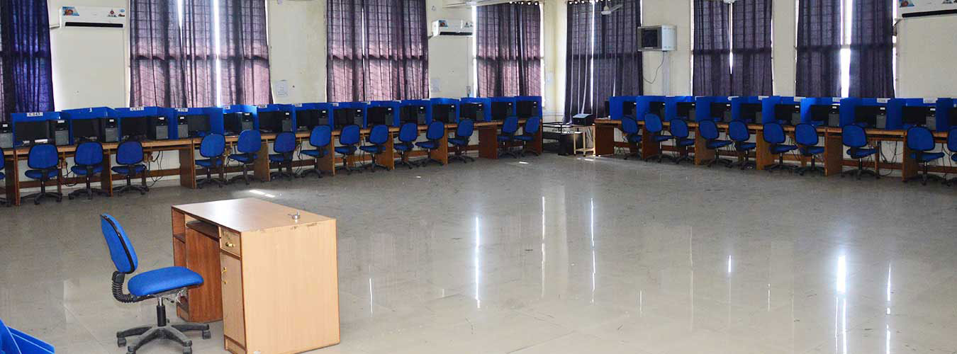 Maharishi Markandeshwar University Sadopur Labs