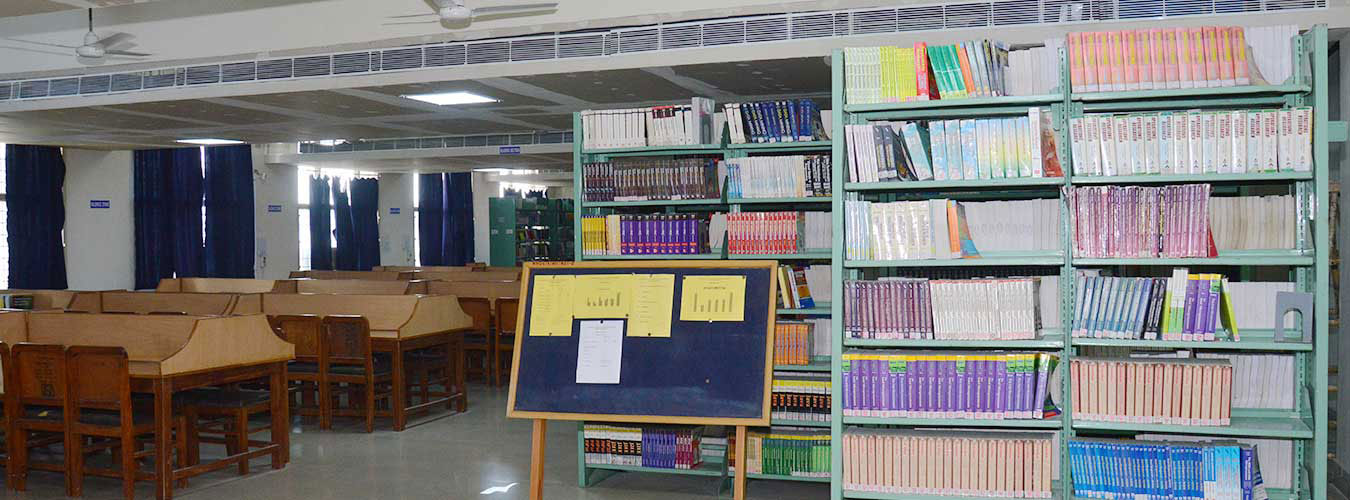 Maharishi Markandeshwar University Sadopur Library