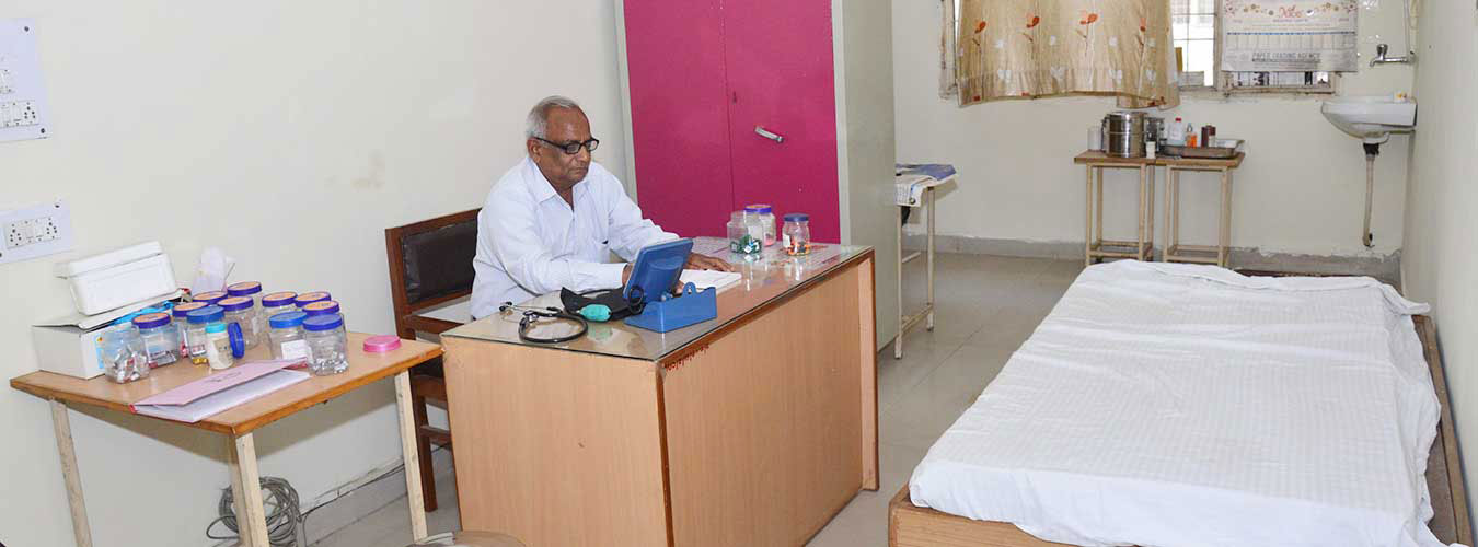 Maharishi Markandeshwar University Sadopur Medical Facility