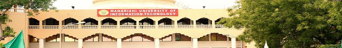 Maharishi University of Information Technology Noida Others(1)