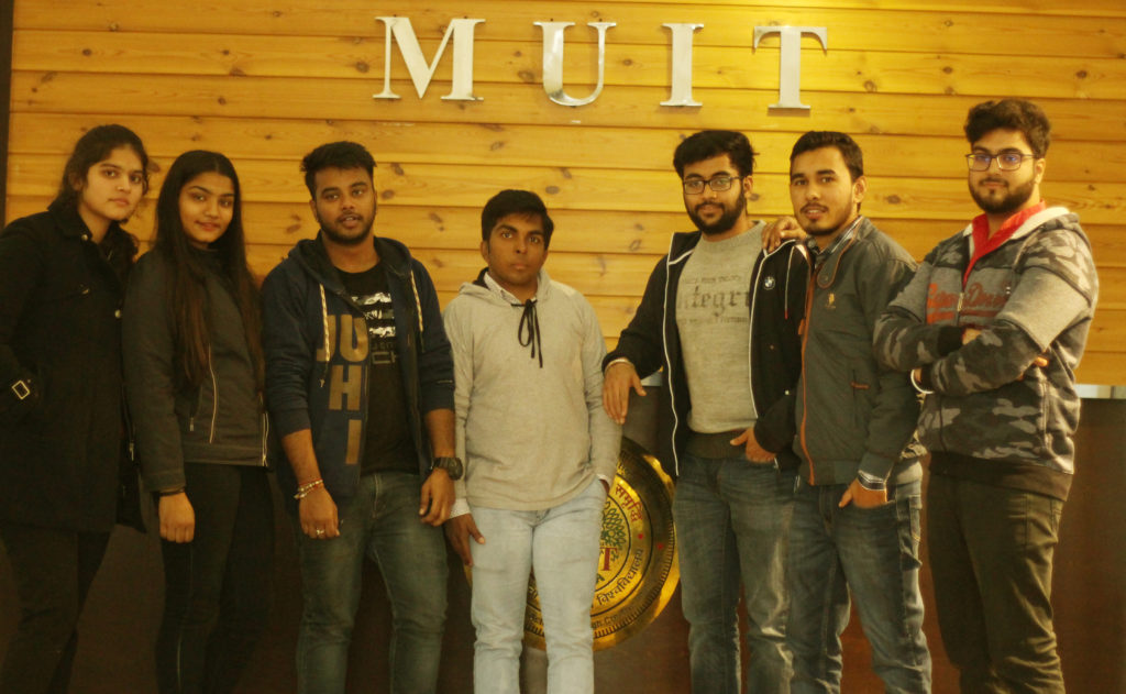 Maharishi University of Information Technology Noida Others(3)