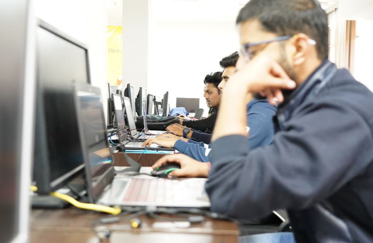 Maharishi University of Information Technology Noida Labs