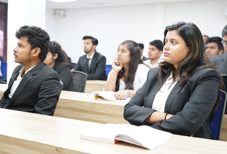Maharishi University of Information Technology Noida Classroom(1)