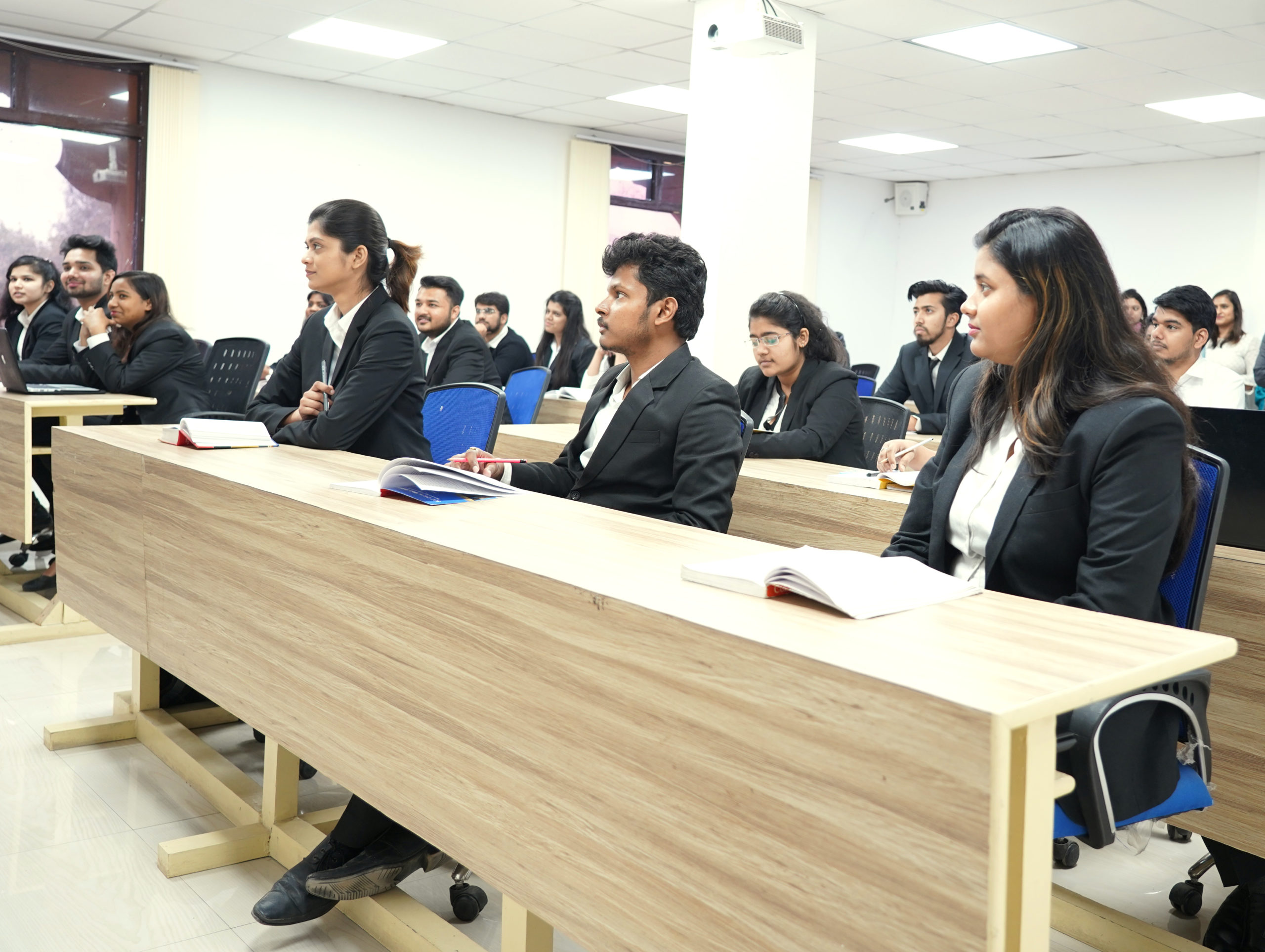 Maharishi University of Information Technology Noida Classroom(2)